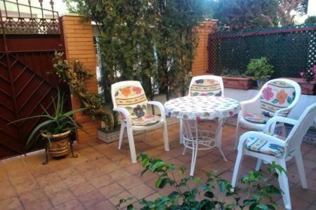 Appartement Adosado Con Patio Punta Umbría
